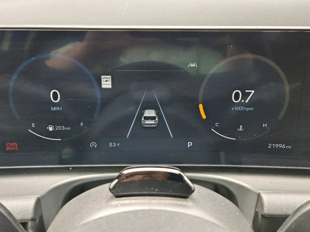 Certified 2025 Hyundai Tucson SEL AWD/4WD image 25
