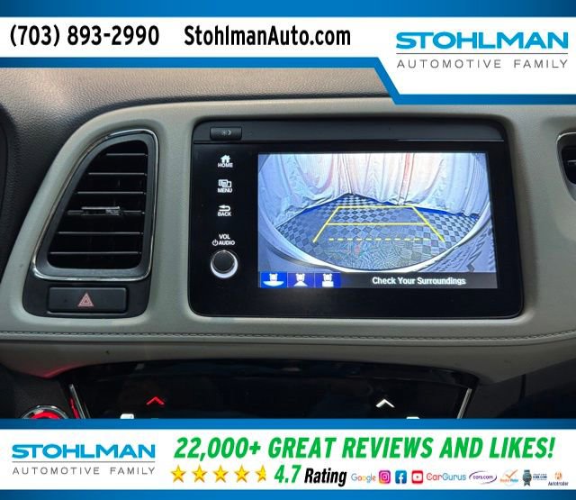 Used 2019 Honda HR-V EX-L image 23