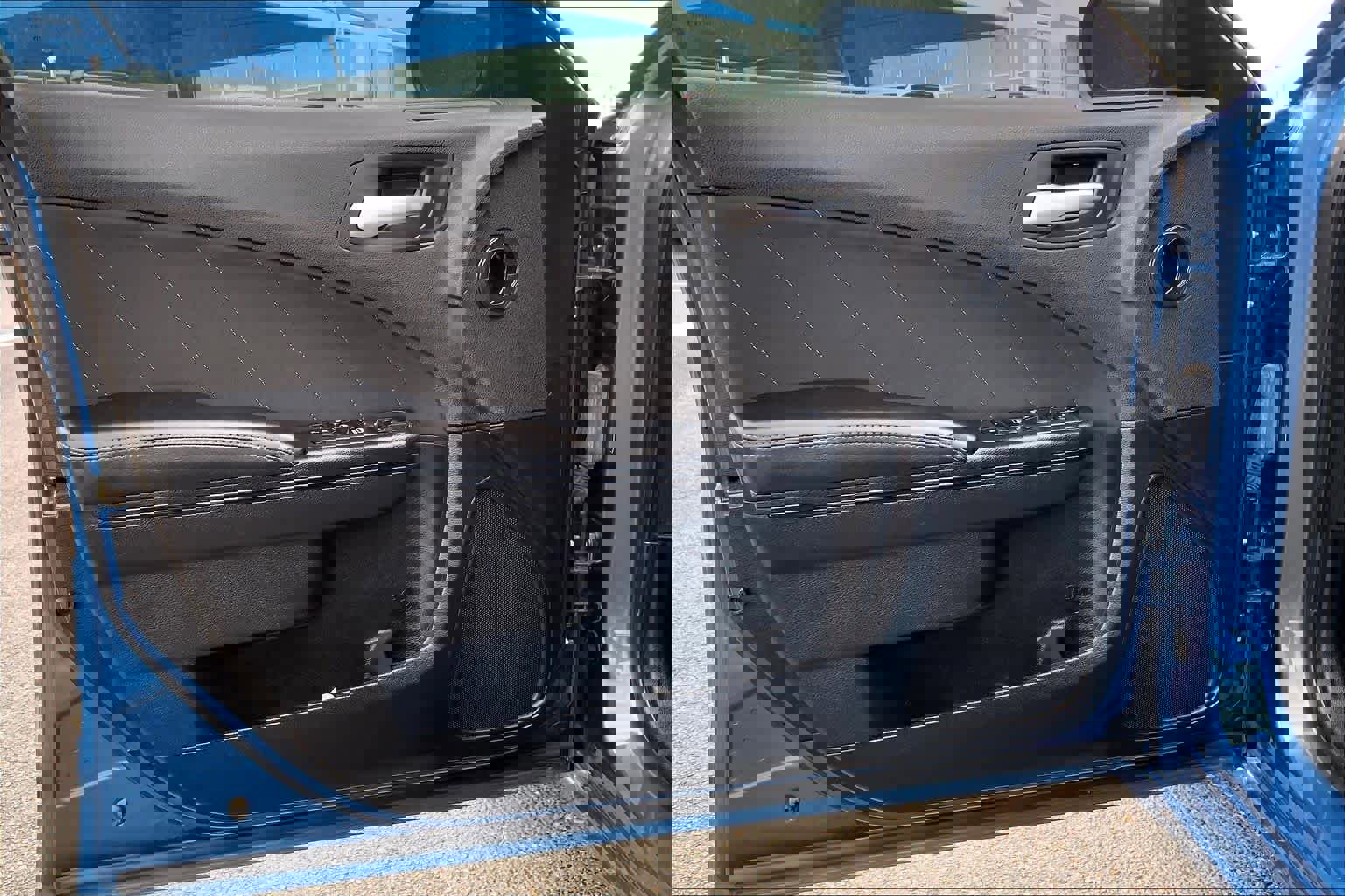 Used 2021 Dodge Charger SXT w/ Blacktop Package RWD image 22