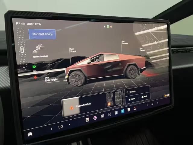 Used 2024 Tesla Cybertruck Cyberbeast AWD/4WD image 21