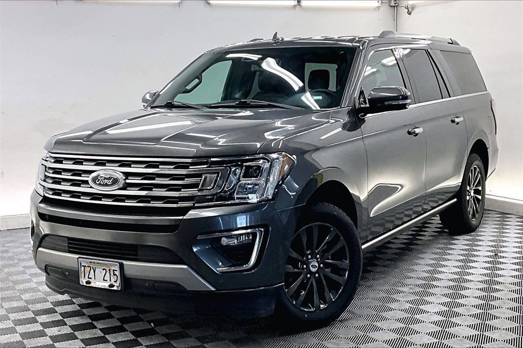 Used 2021 Ford Expedition Max Limited