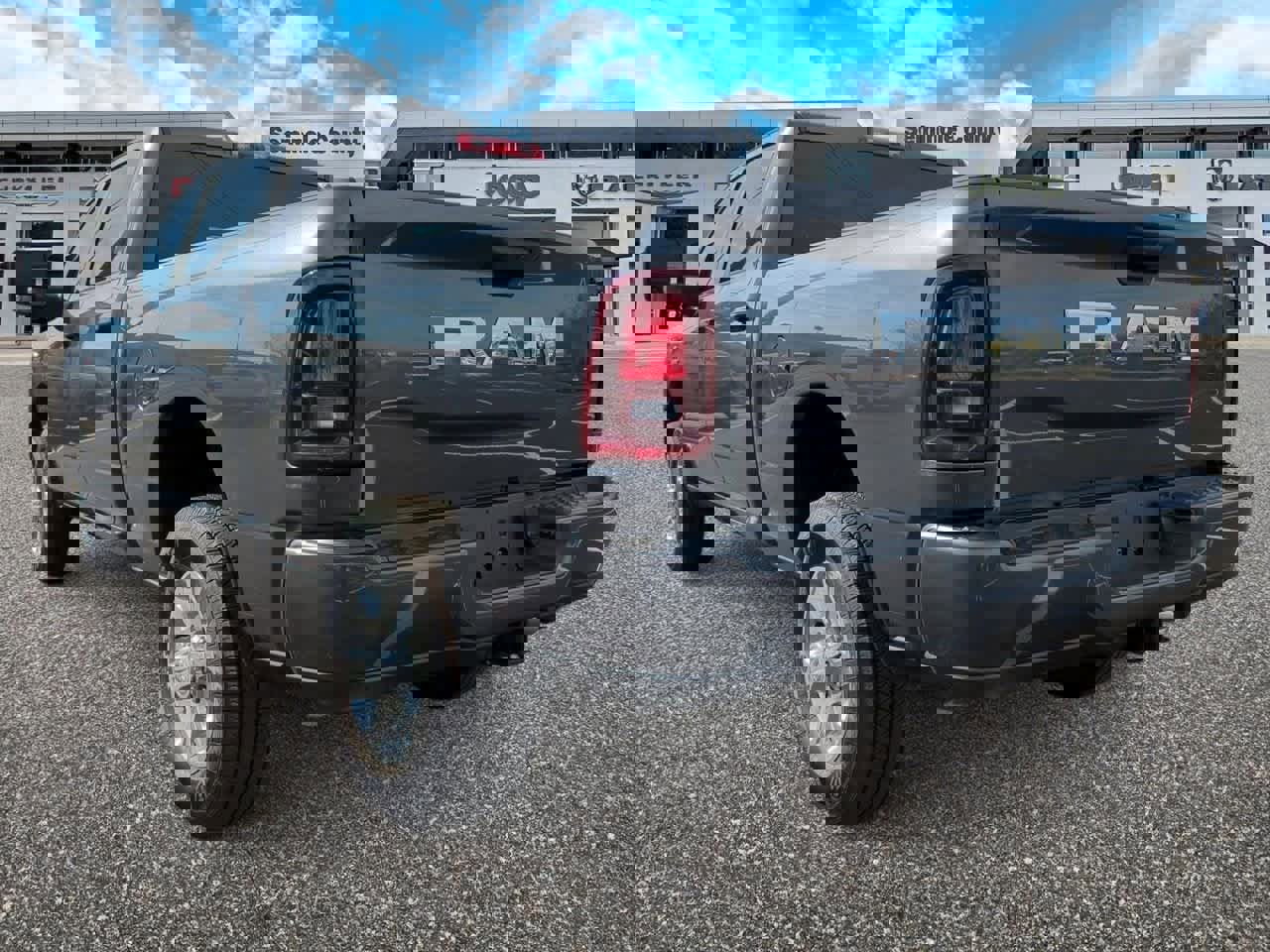 Used 2025 RAM 2500 Big Horn image 6