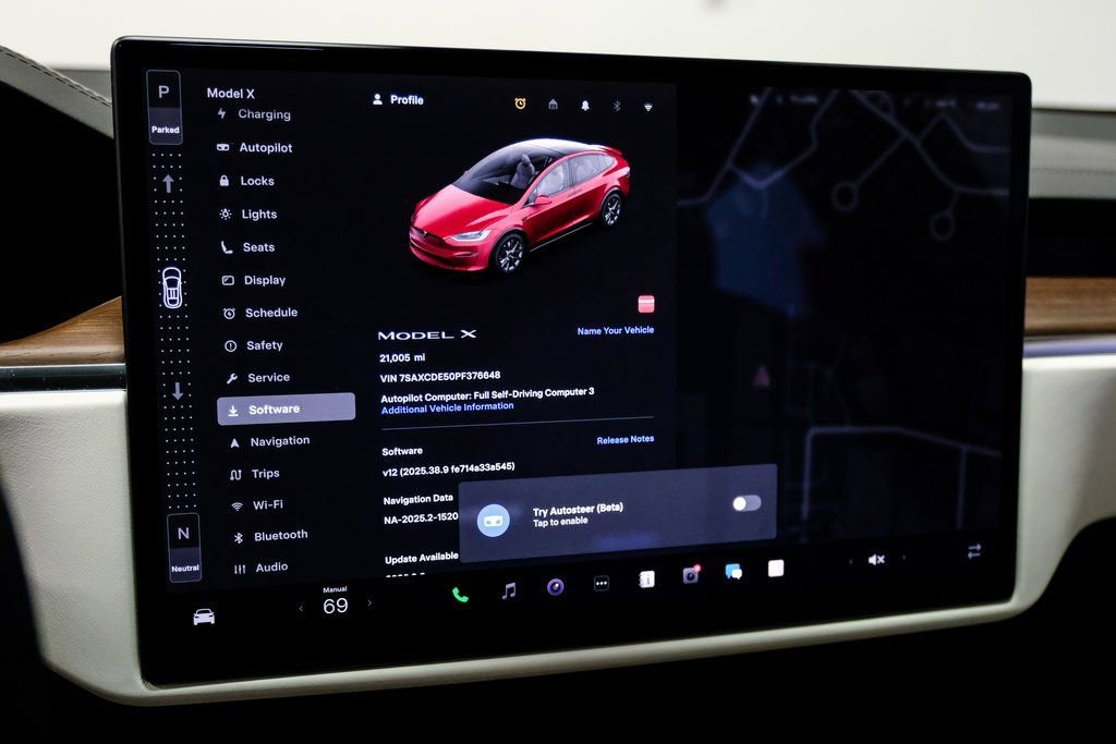 Used 2023 Tesla Model X image 35