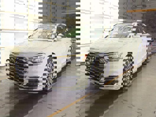 Used 2019 Audi A8 L 3.0T w/ Luxury Package