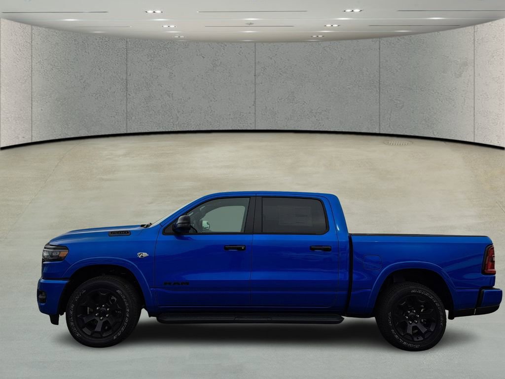 New 2026 RAM 1500 Big Horn image 8