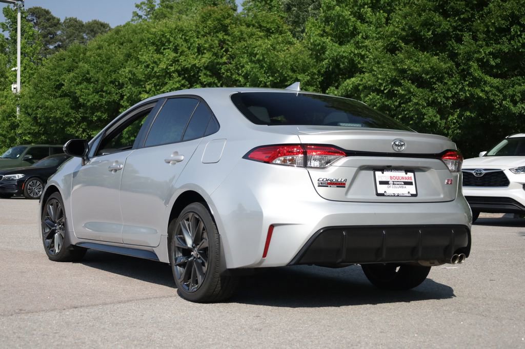 Used 2024 Toyota Corolla SE FWD image 9