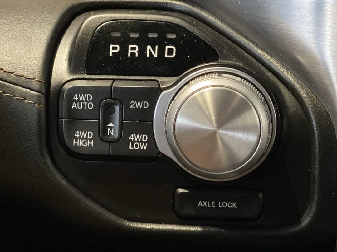 Used 2019 RAM 1500 Laramie Longhorn w/ Trailer Tow Group AWD/4WD image 23