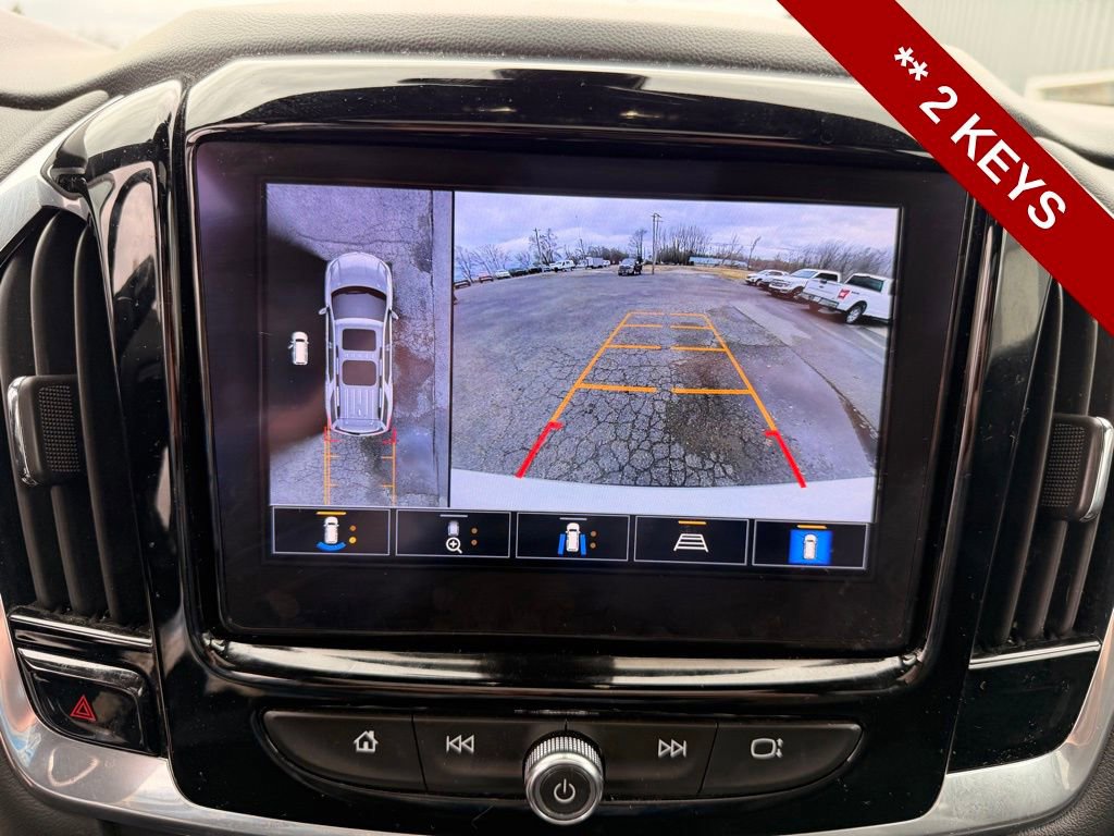 Used 2022 Chevrolet Traverse RS image 26