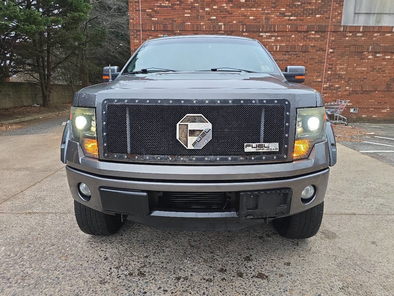 Used 2013 Ford F150 FX4 w/ Luxury Equipment Group image 7