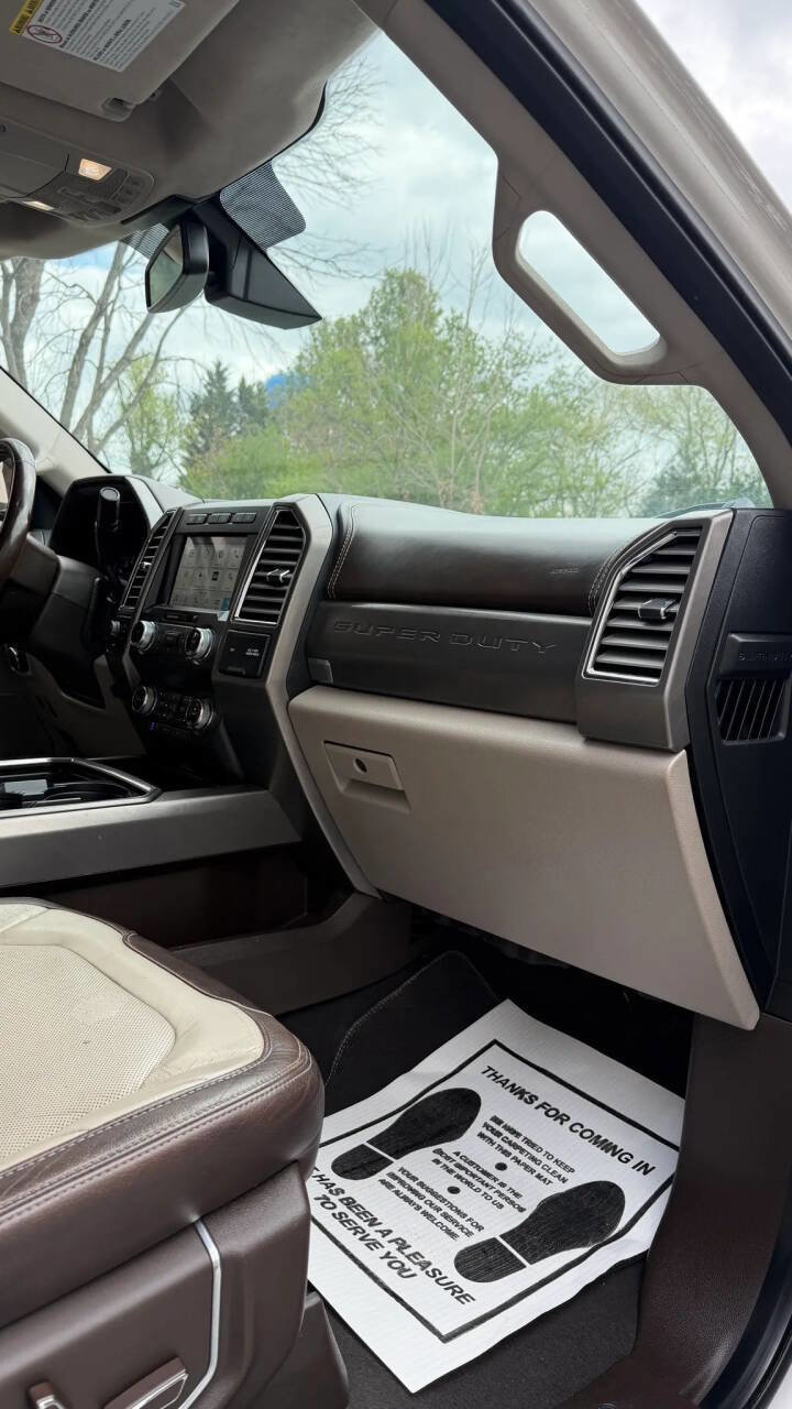 Used 2019 Ford F250 Limited w/ FX4 Off-Road Package image 27