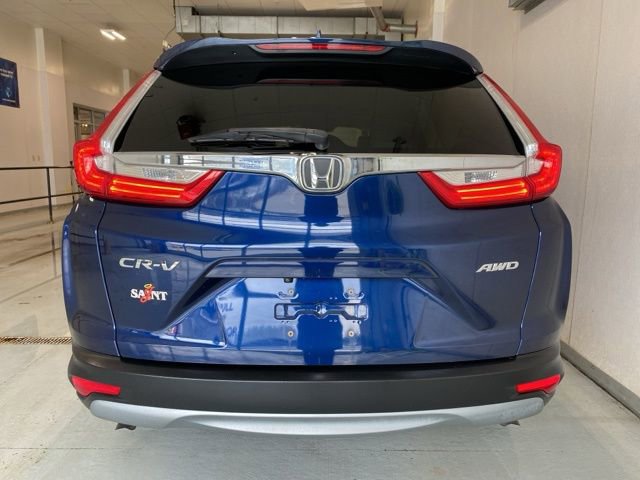 Used 2017 Honda CR-V EX-L image 6