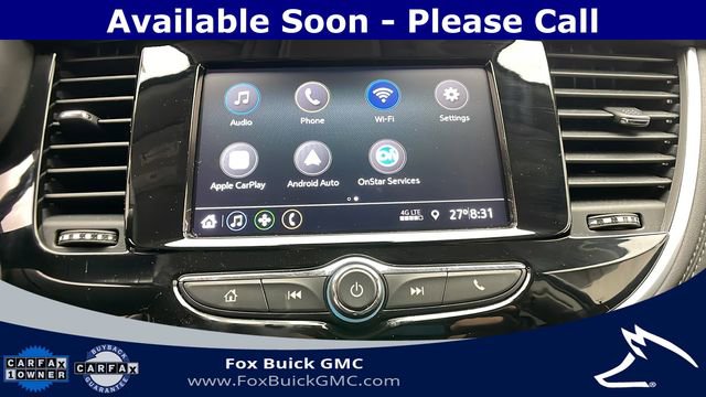 Certified 2022 Buick Encore Preferred w/ Safety Package image 19
