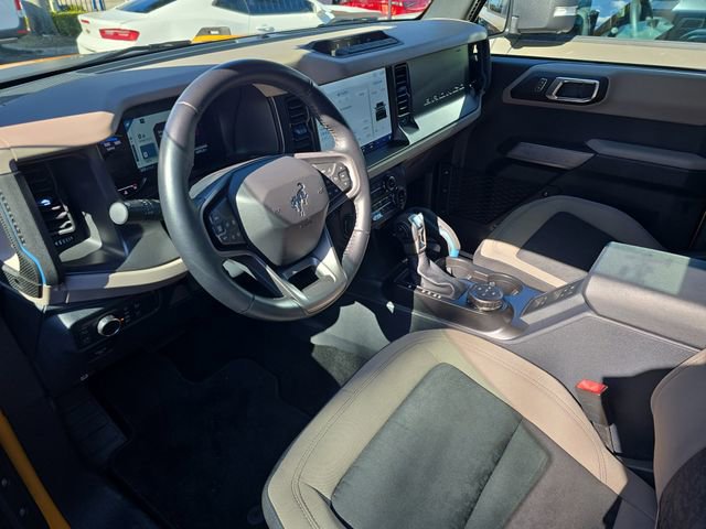 Used 2022 Ford Bronco Wildtrak image 17