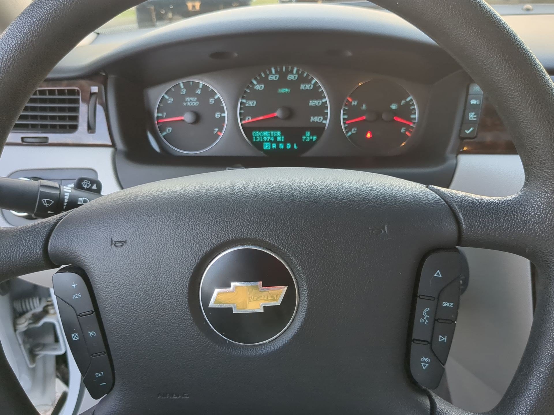 Used 2016 Chevrolet Impala LTZ FWD image 13