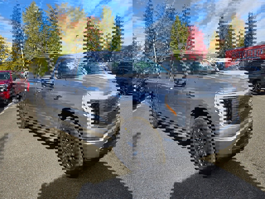 New 2025 Ford F150 Lightning Flash image 3