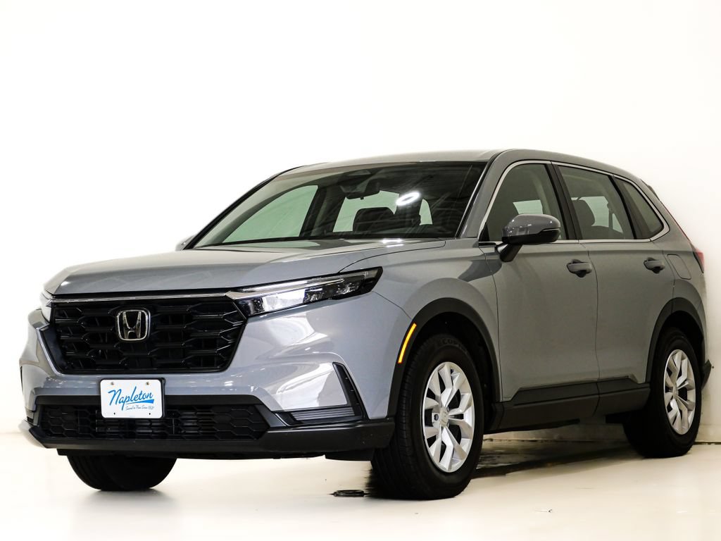 Used 2024 Honda CR-V LX image 3