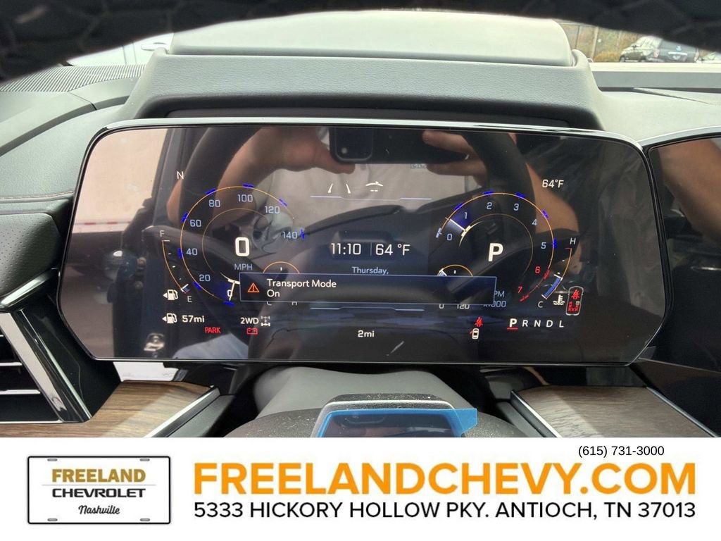 New 2026 Chevrolet Tahoe High Country image 29