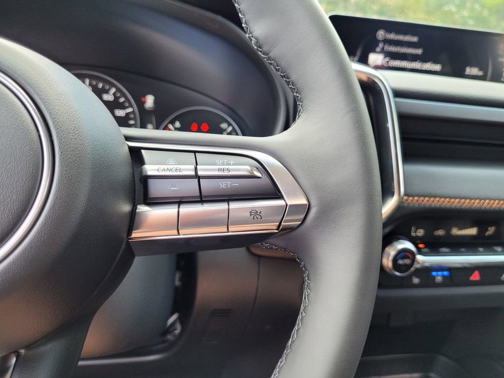 New 2025 MAZDA CX-50 AWD 2.5 S w/ Weather Package image 23