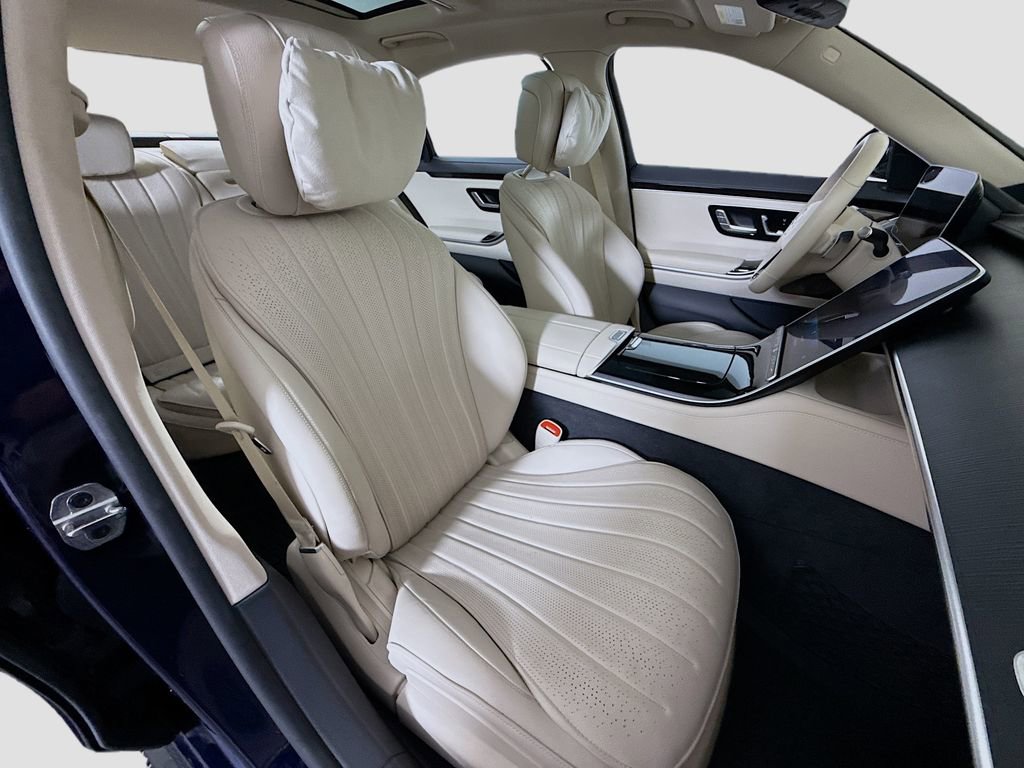 Certified 2022 Mercedes-Benz S 580 4MATIC Sedan image 28