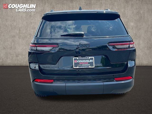 New 2025 Jeep Grand Cherokee L Altitude image 7