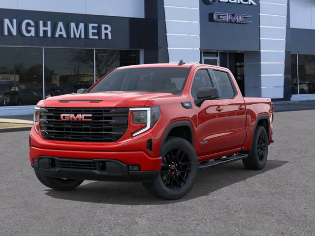 New 2026 GMC Sierra 1500 Elevation image 6