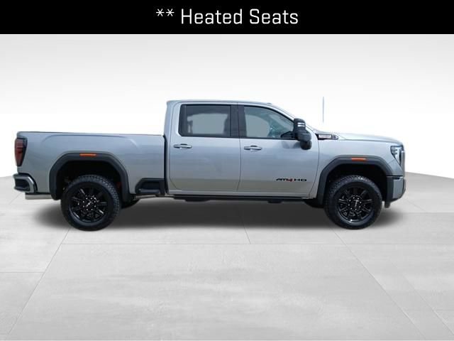 Certified 2026 GMC Sierra 3500 AT4 w/ AT4 Premium Plus Package AWD/4WD image 6