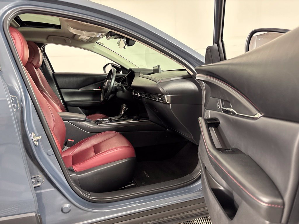 Used 2025 MAZDA CX-30 AWD 2.5 S w/ Preferred Package image 13