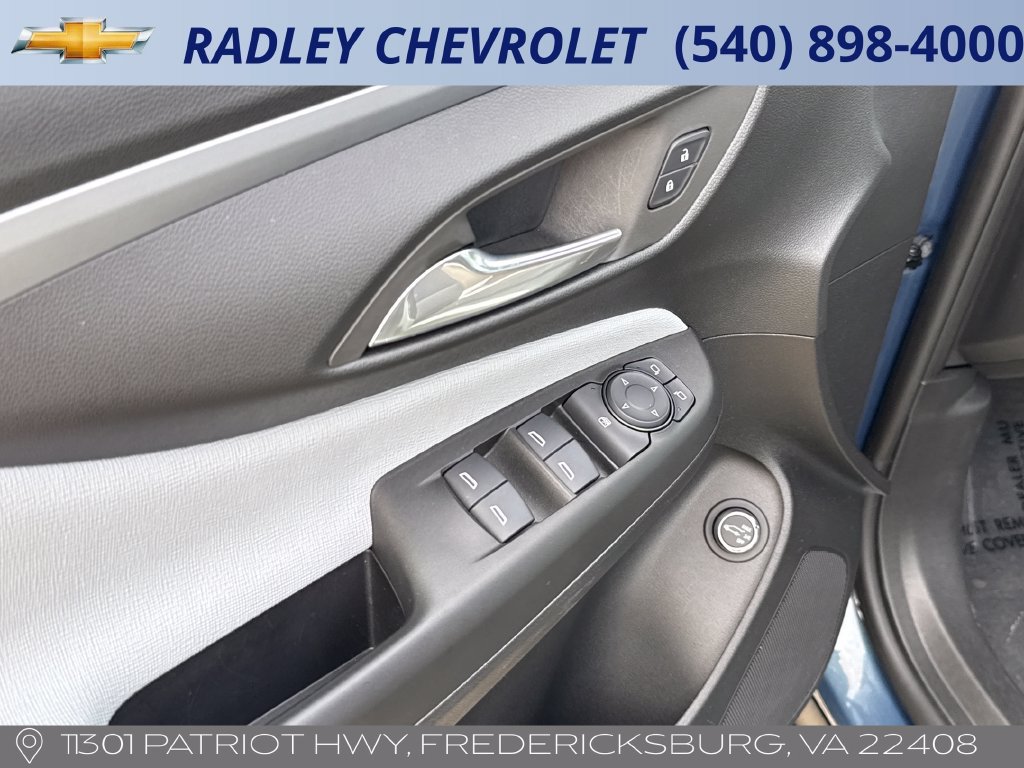 Certified 2025 Buick Envista Preferred w/ Convenience I Package FWD image 5