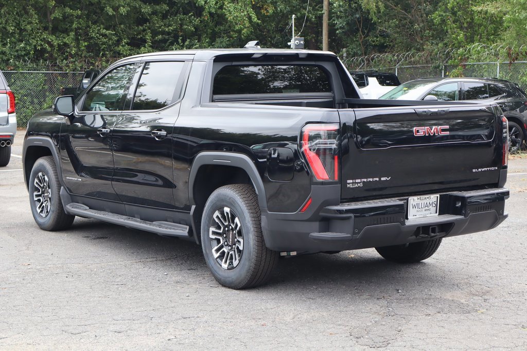 New 2026 GMC Sierra EV Elevation w/ Premium Package image 6