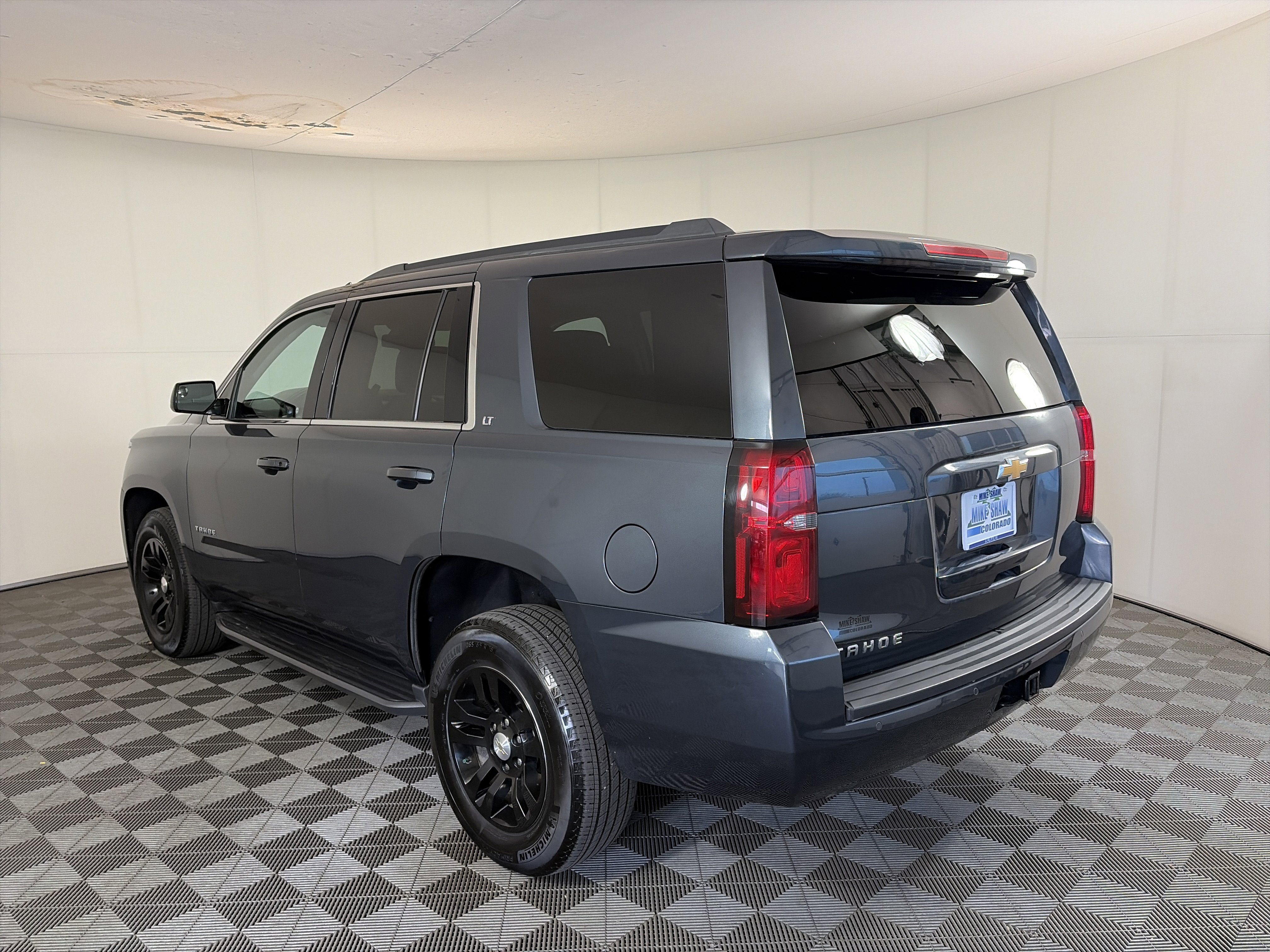 Used 2020 Chevrolet Tahoe LT AWD/4WD image 7