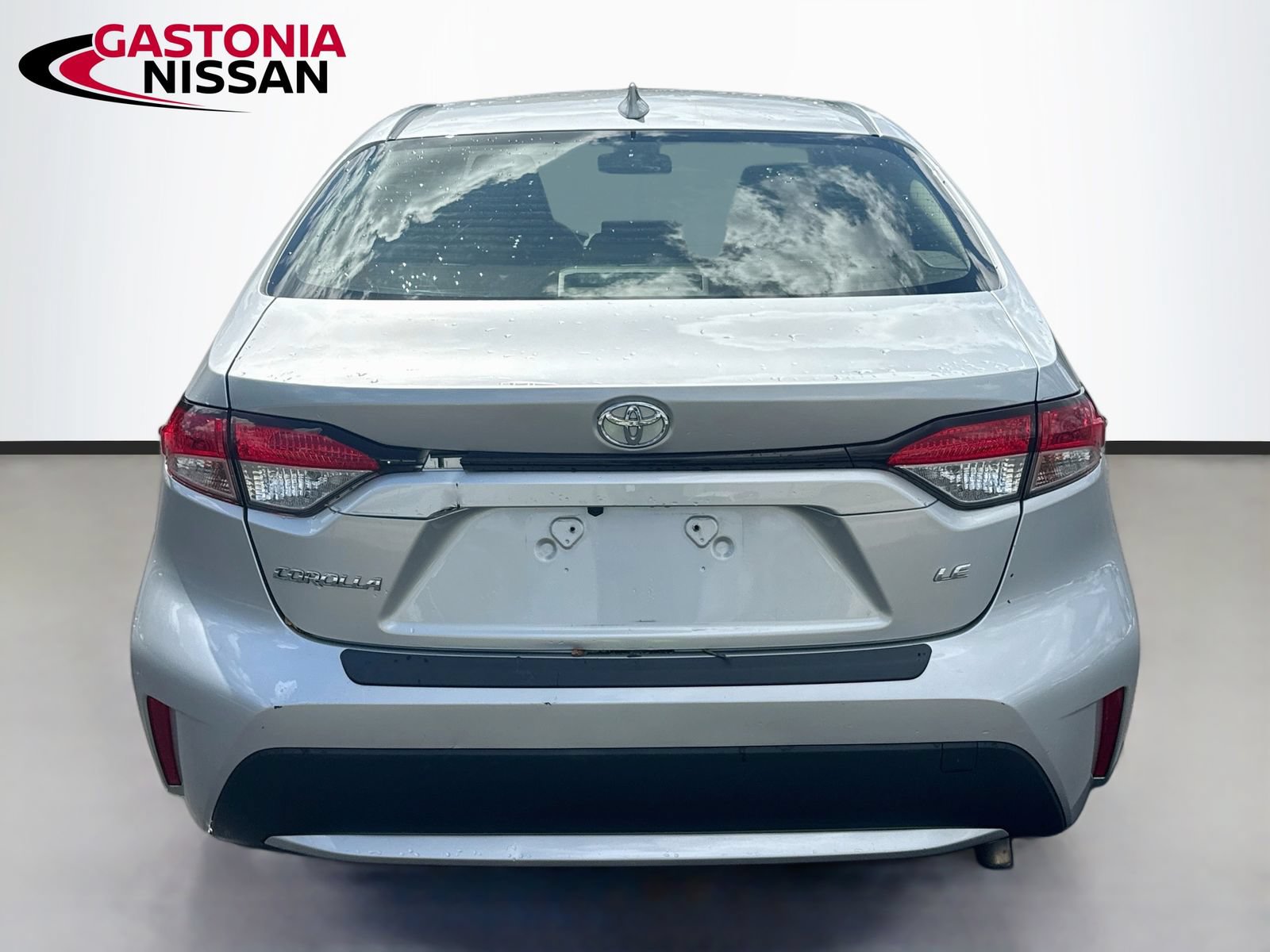 Used 2021 Toyota Corolla LE w/ LE Convenience Package FWD image 7