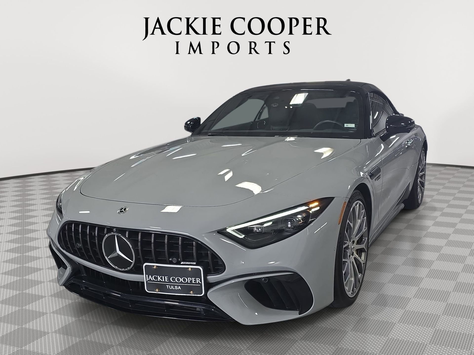 Used 2022 Mercedes-Benz SL 63 AMG 4MATIC