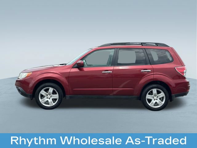 Used 2010 Subaru Forester 2.5X Premium w/ Popular Equipment Group 1A AWD/4WD image 39