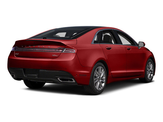 Used 2016 Lincoln MKZ Black Label AWD/4WD video 2