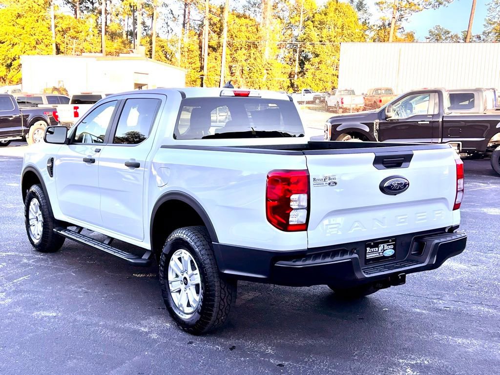 New 2025 Ford Ranger XL w/ Trailer Tow Package image 3