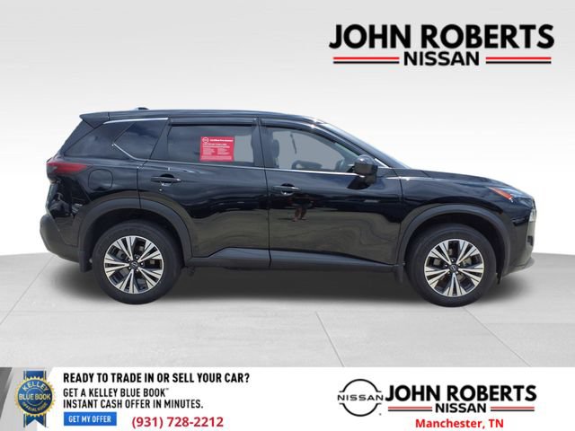 Certified 2023 Nissan Rogue SV FWD image 25