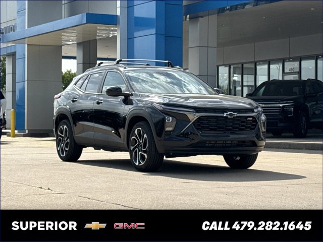 New 2026 Chevrolet Trax RS w/ Driver Confidence Package