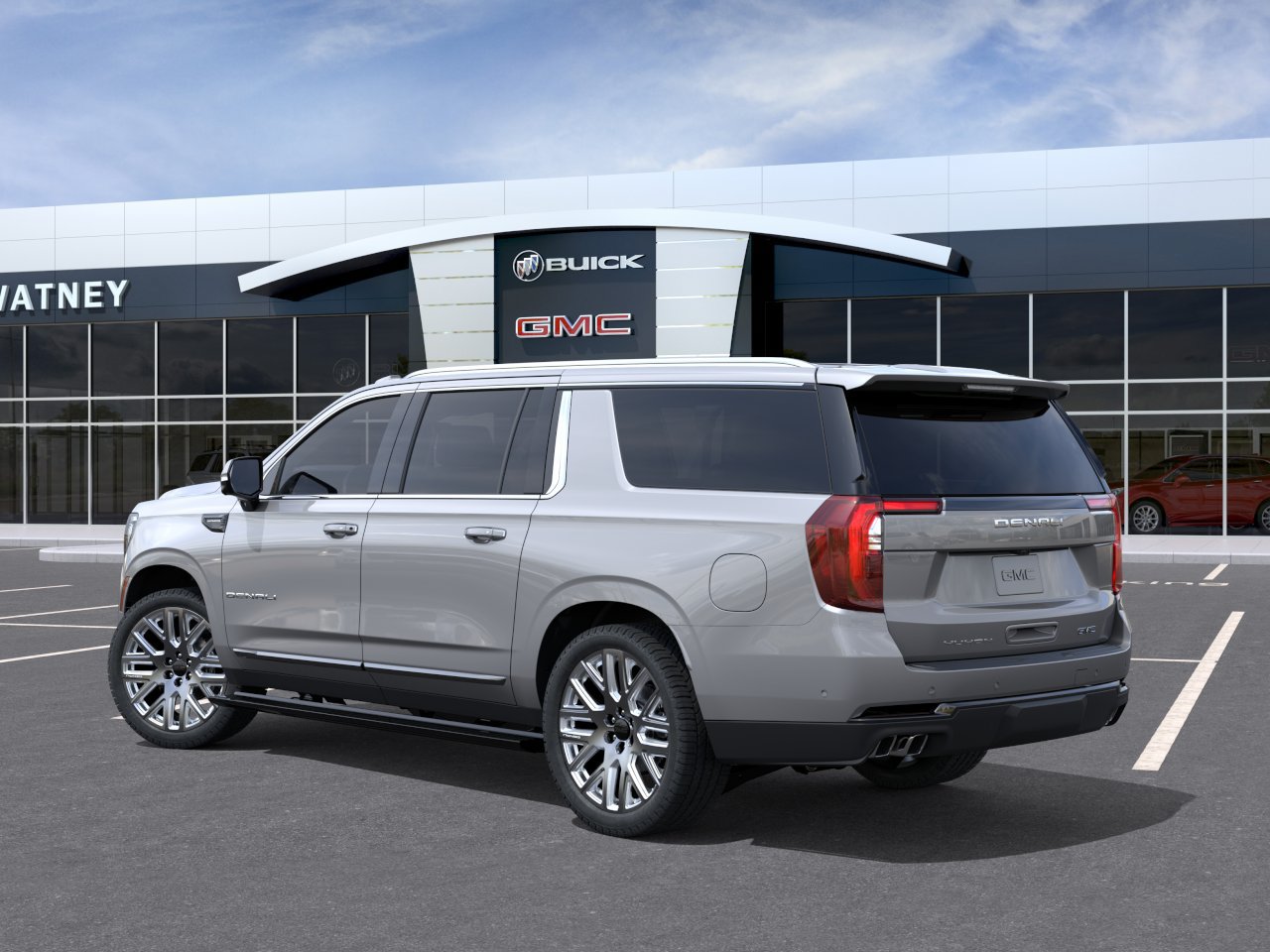 New 2026 GMC Yukon XL Denali Ultimate AWD/4WD image 27
