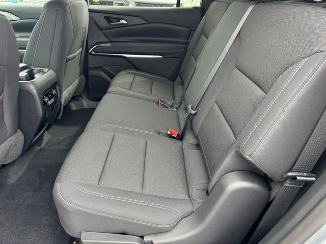 New 2026 Chevrolet Traverse LT w/ Driver Confidence Package FWD image 11