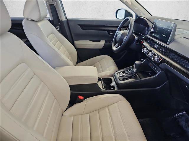 Used 2026 Honda CR-V EX-L image 22