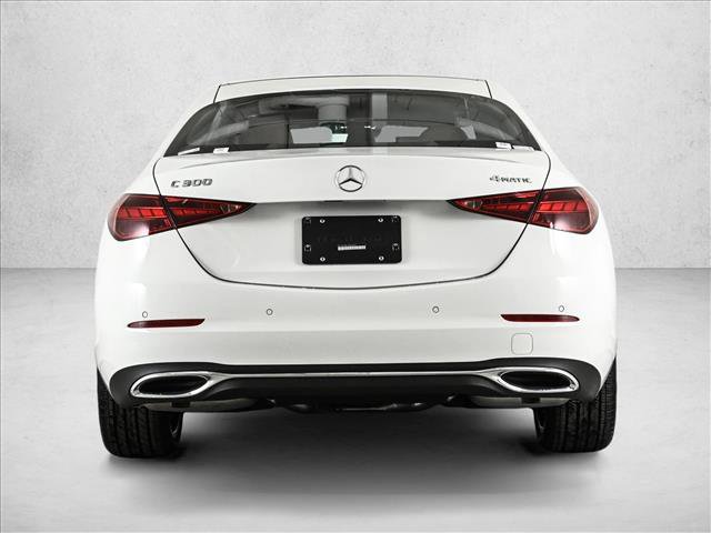 New 2026 Mercedes-Benz C 300 4MATIC Sedan image 7