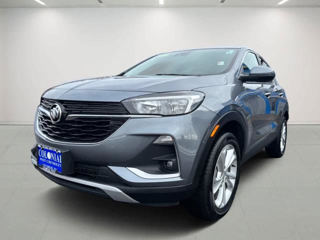 Used 2022 Buick Encore GX Preferred w/ Cold Weather Comfort Package image 2