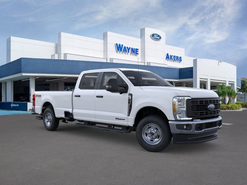 New 2026 Ford F250 XL w/ 360-Degree Camera Package AWD/4WD image 7