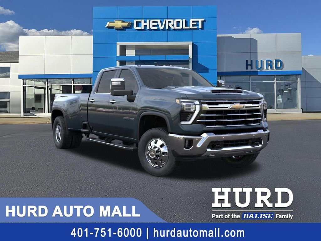 New 2026 Chevrolet Silverado 3500 LTZ w/ LTZ Plus Package AWD/4WD video 1
