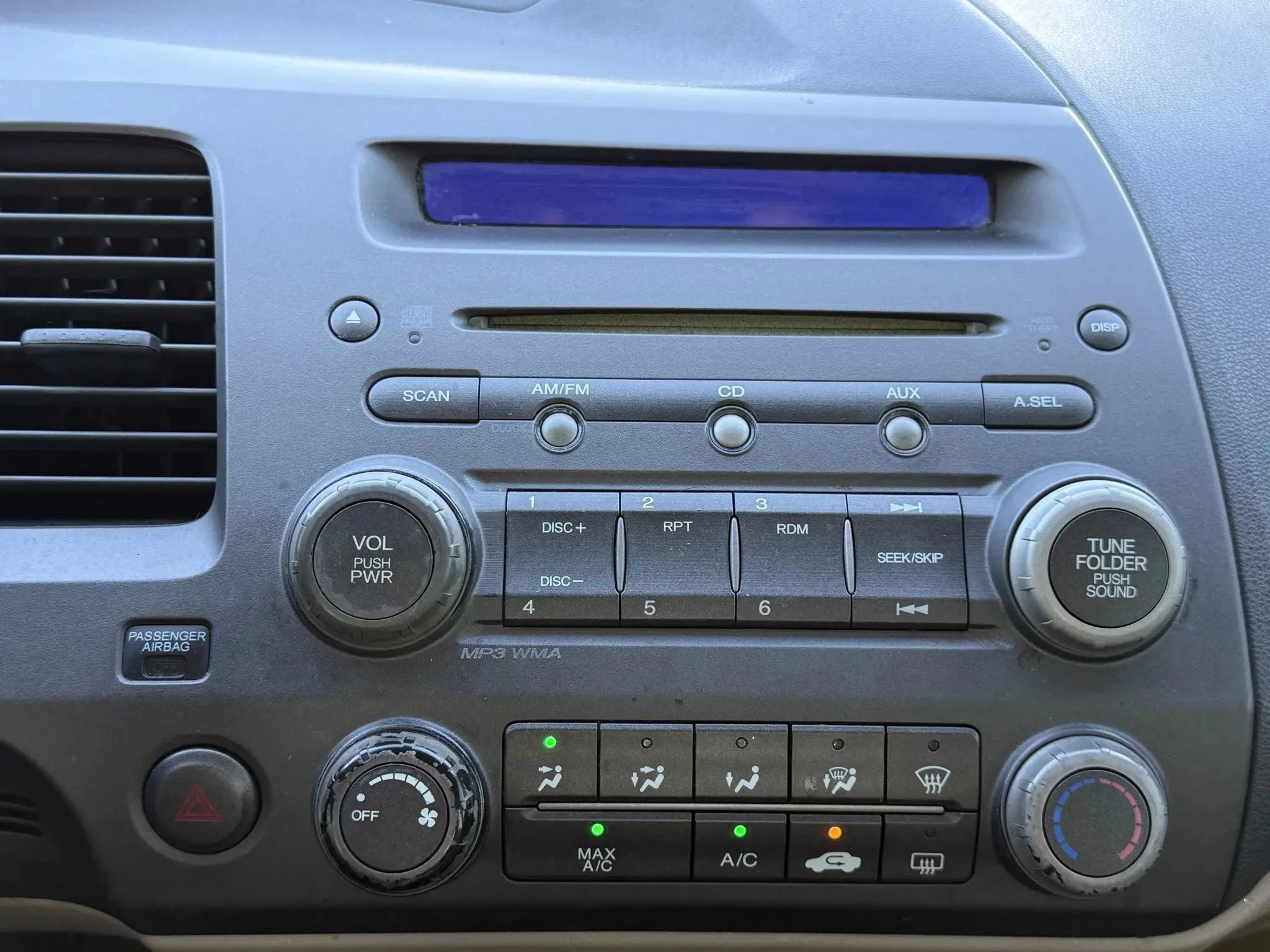 Used 2009 Honda Civic EX image 25