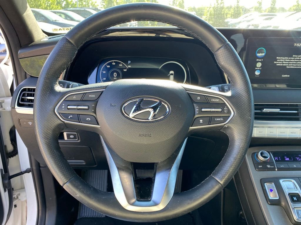 Used 2022 Hyundai Palisade Calligraphy image 12