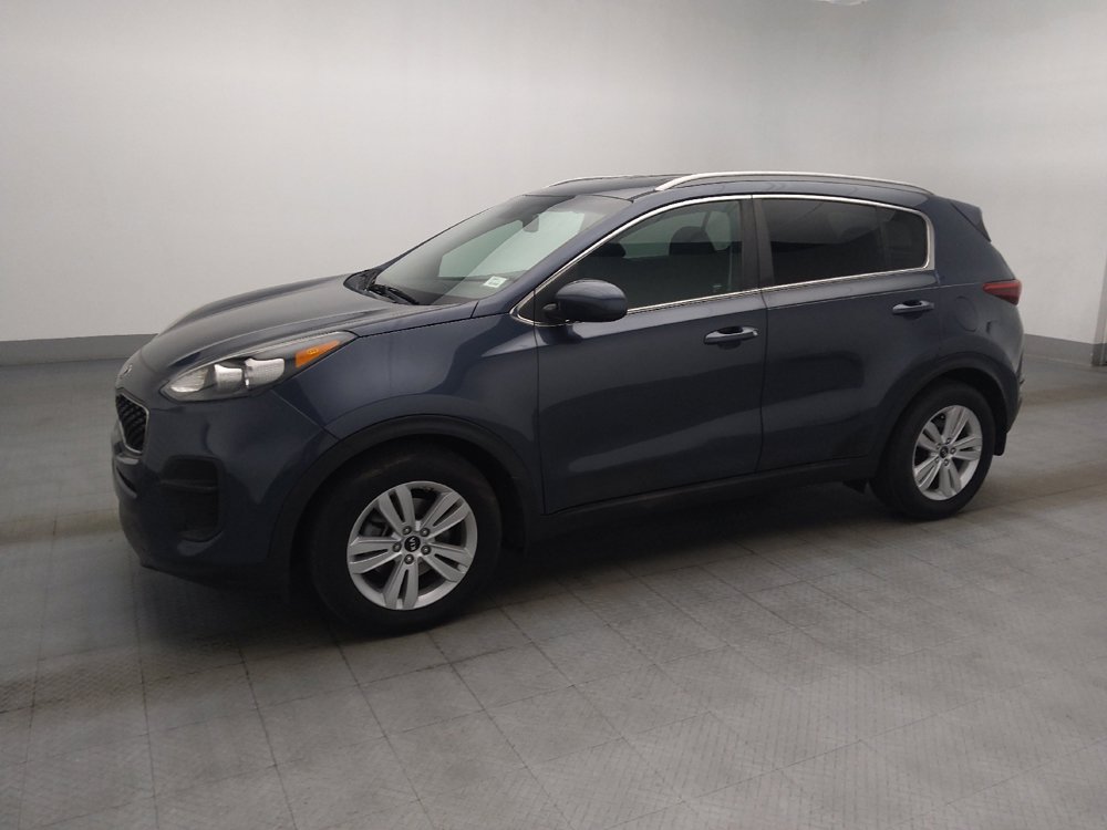 Used 2017 Kia Sportage LX w/ LX Popular Package FWD image 2