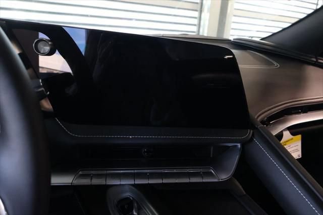 New 2026 Chevrolet Corvette Stingray w/ Z51 Performance Package image 25