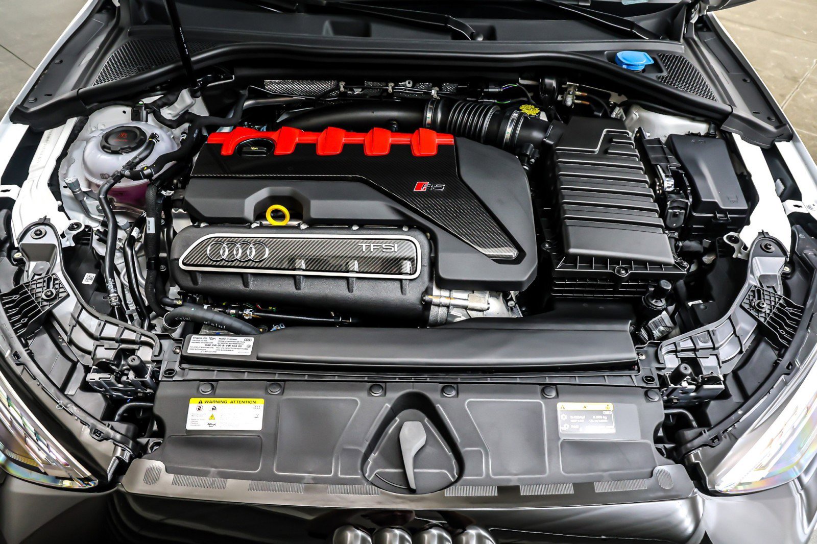 New 2026 Audi RS 3 image 11