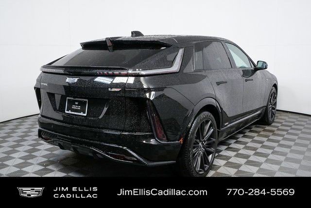 Certified 2026 Cadillac Lyriq V image 3